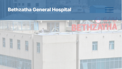 Bethzatha Hospital Website