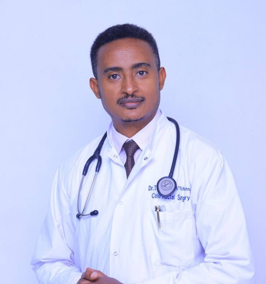 Dr. Tadesse
