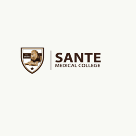Sante medical college logo